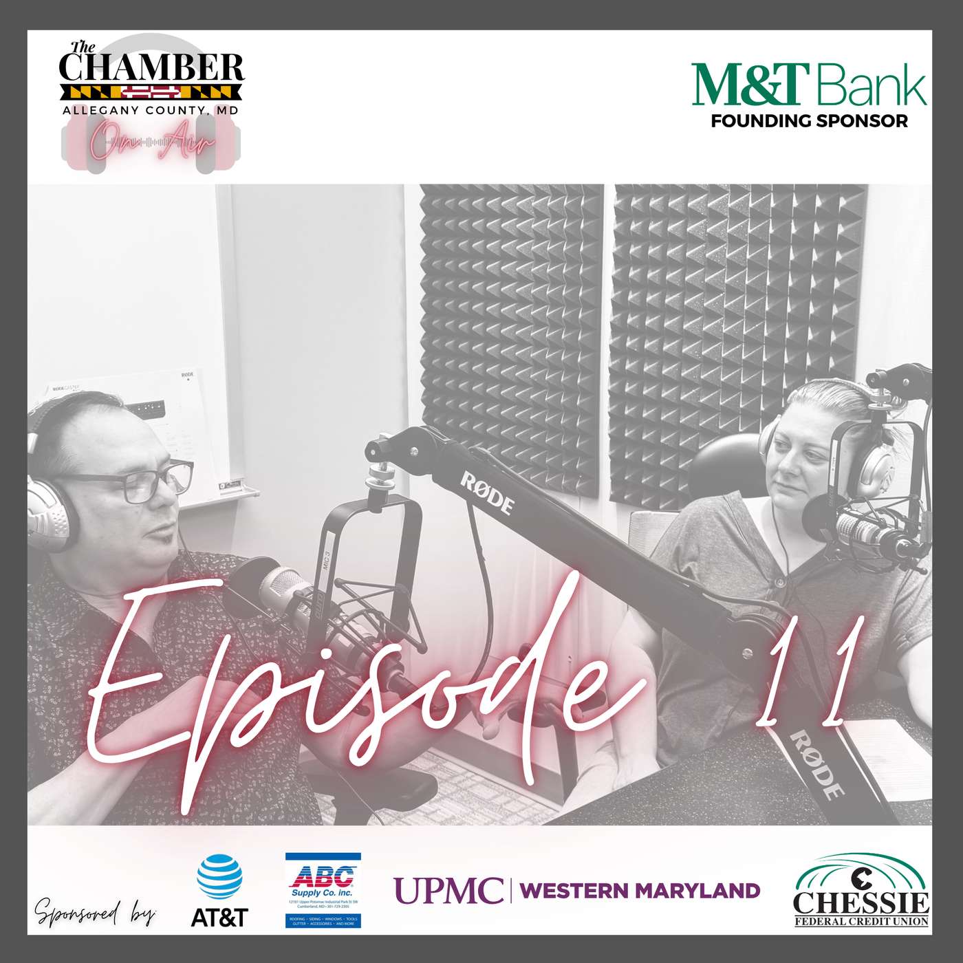 Connecting People to Opportunity with Shawn Barncord of ACT Personnel Services, Inc. episode artwork