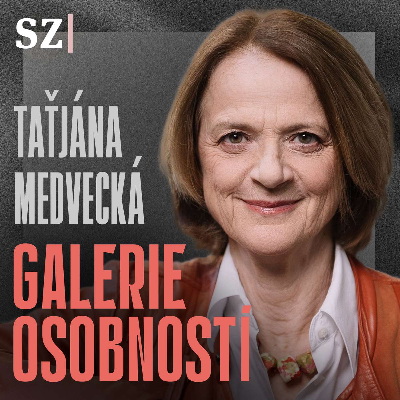 Dějou se hrozné věci a lidi se zase touží bavit, říká Taťjana Medvecká