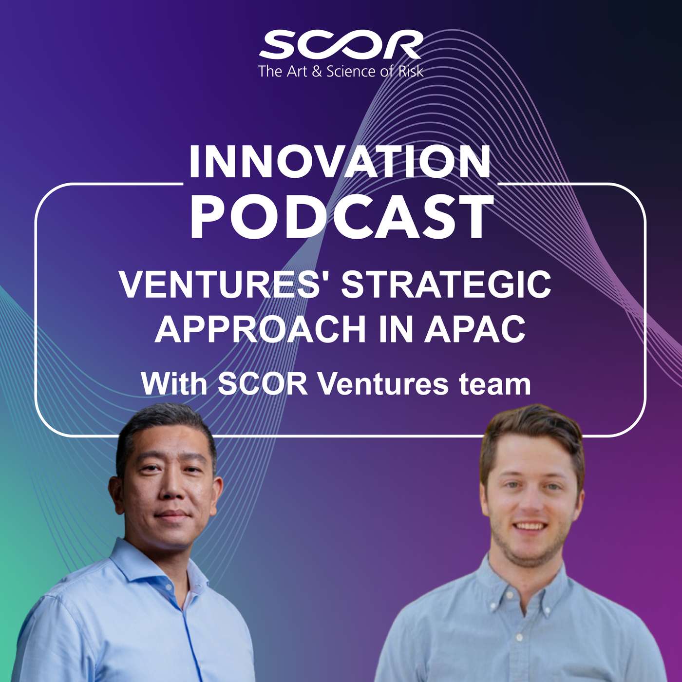 SCOR INNOVATION PODCAST