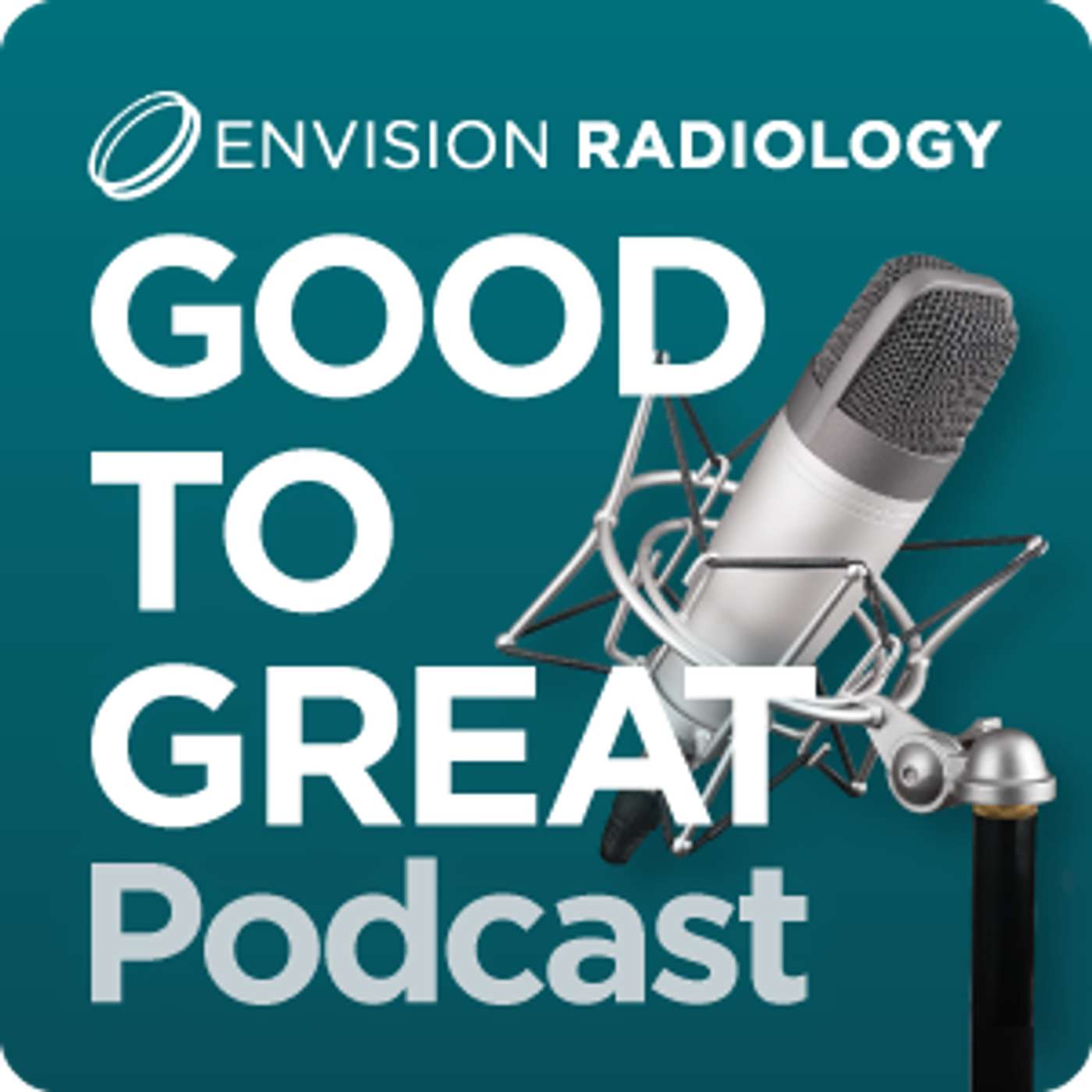 Good to Great cover art