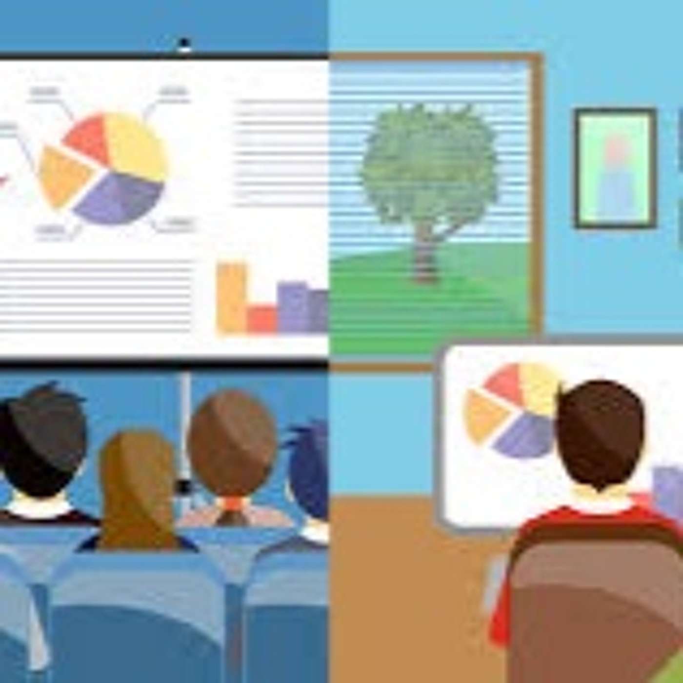 Schools Reopening Internationally and Locally: Online Vs Physical Attendance (24.08.20)
