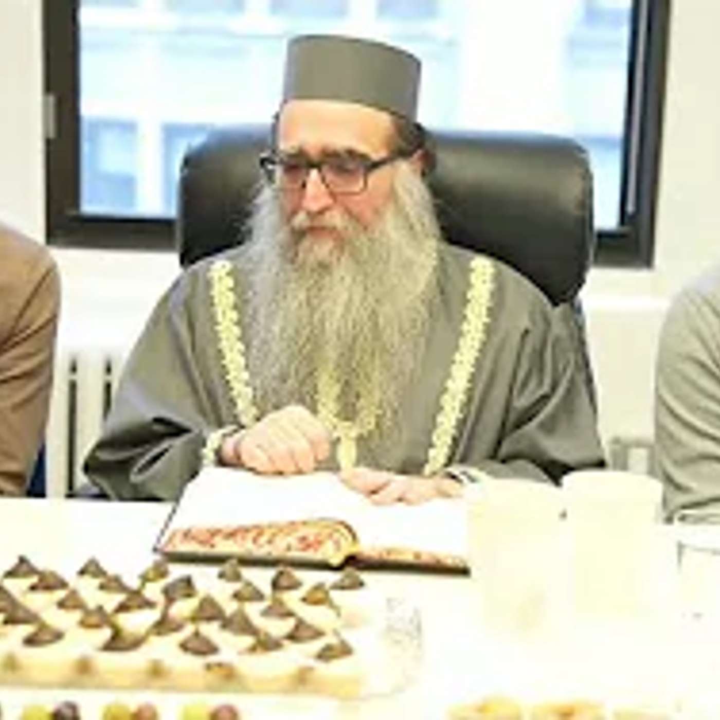 שיעור תורה מיוחד - מפי האדמו"ר רבי יאשיהו יוסף פינטו שליט"א - יום שני - כהב בכסלו - תשפ"ו - ניו יורק