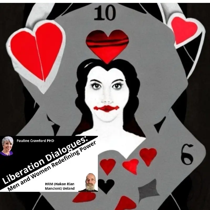 Liberation Dialogues: Men and Women Redefining Power