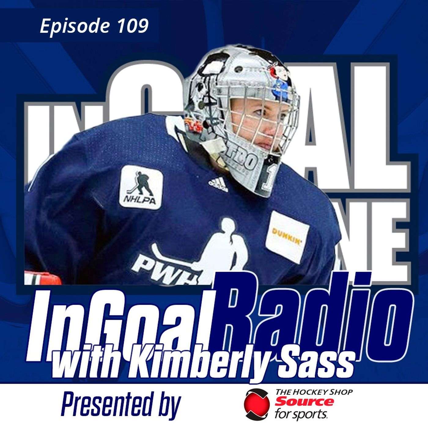 Episode 109 Kimberly Sass episode artwork