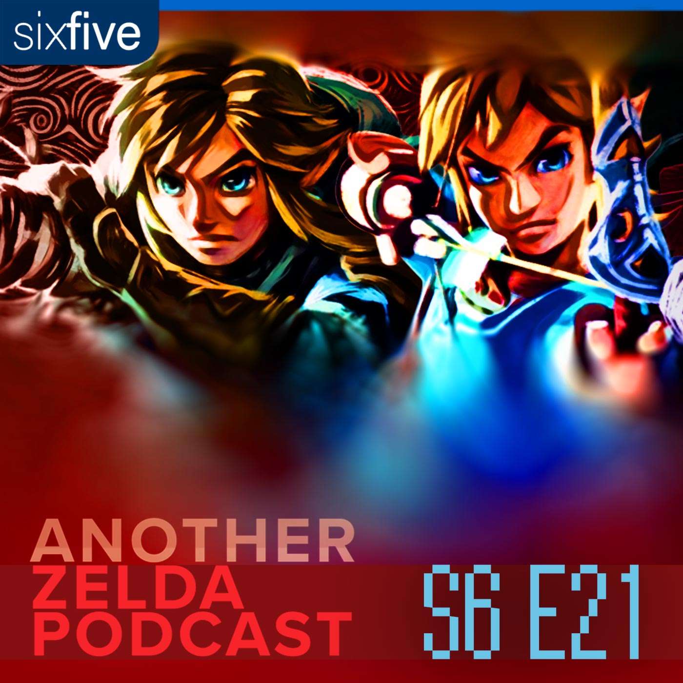 Another Zelda Podcast