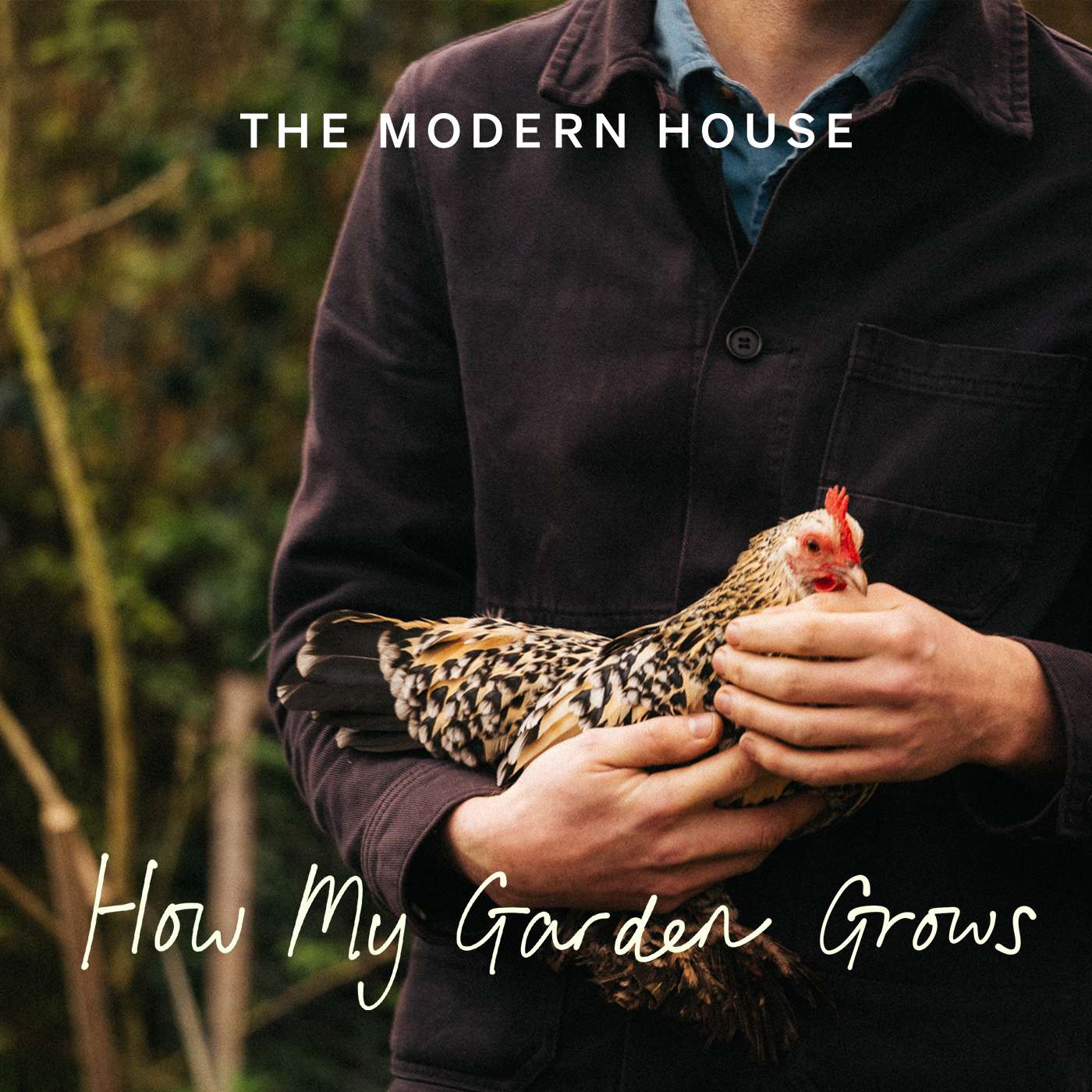 The autobiographical gardens of 'chicken boy' Arthur Parkinson