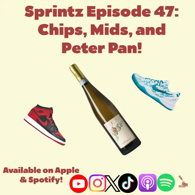 Sprintz Episode 47: Chips, Mids, and Peter Pan