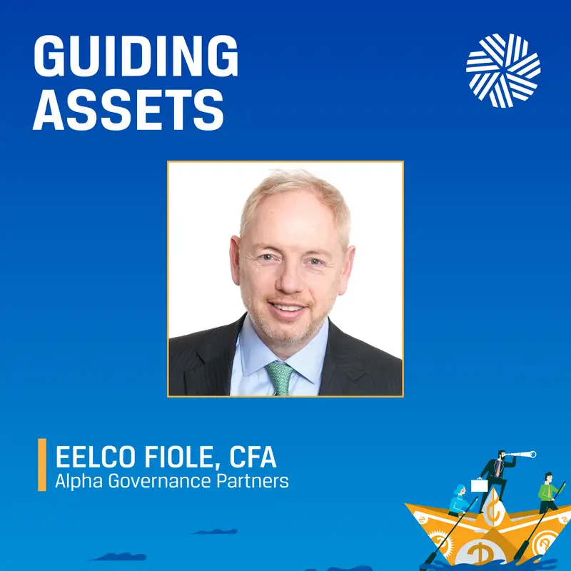 Eelco Fiole, CFA: Crypto Failures and the Quest for Governance