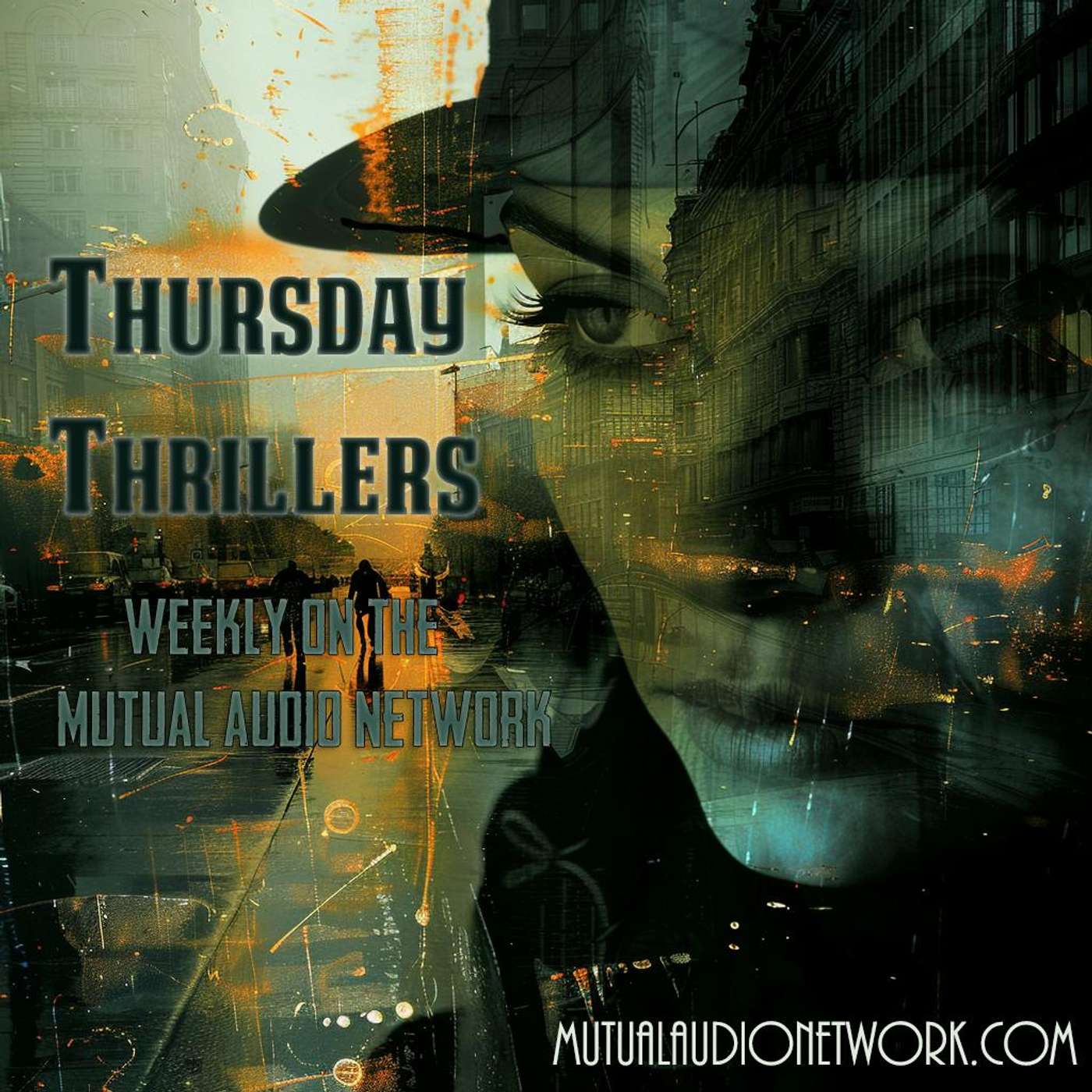 Thursday Thrillers, June 13th, 2024 episode artwork