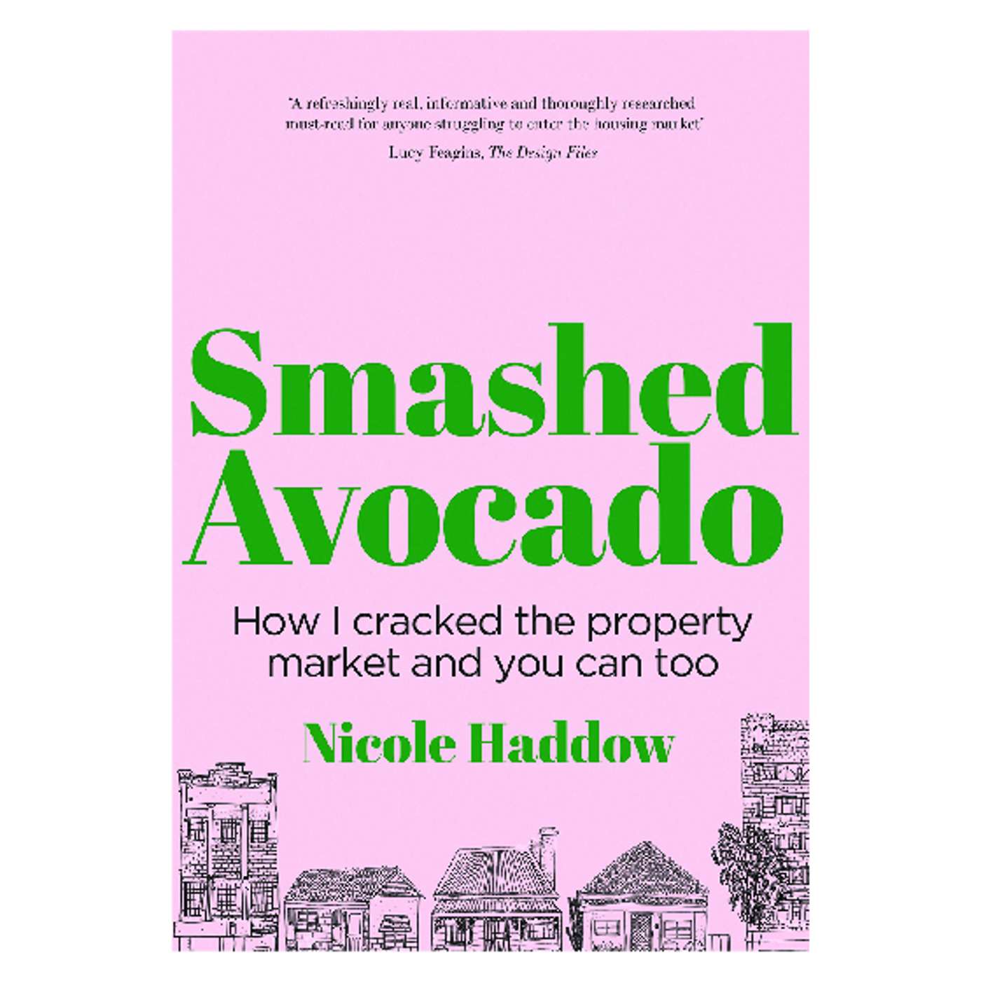 #14 Nicole Haddow: Smashed Avocado 捣碎的牛油果| 小麦读书💡