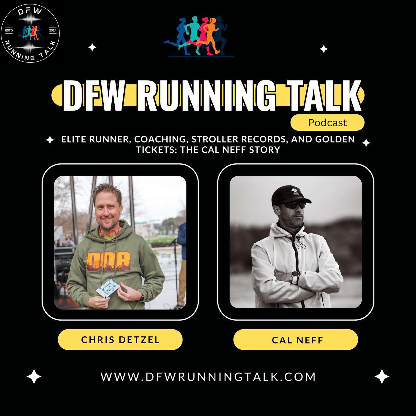 DFW Running Talk