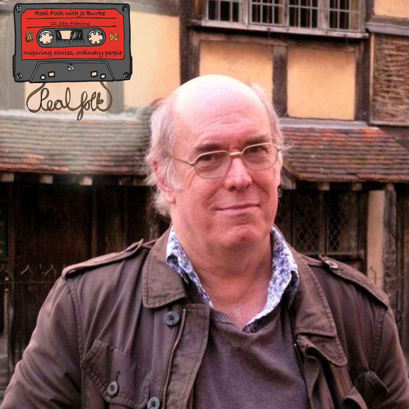 12. John Fleming - Comedy connoisseur and blogger