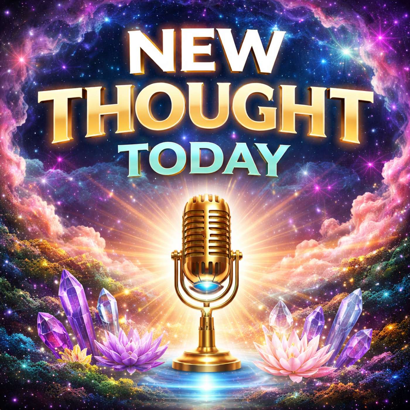New Thought Today: The Voices Shaping A New World Today