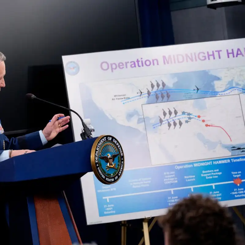 Operation Midnight Hammer