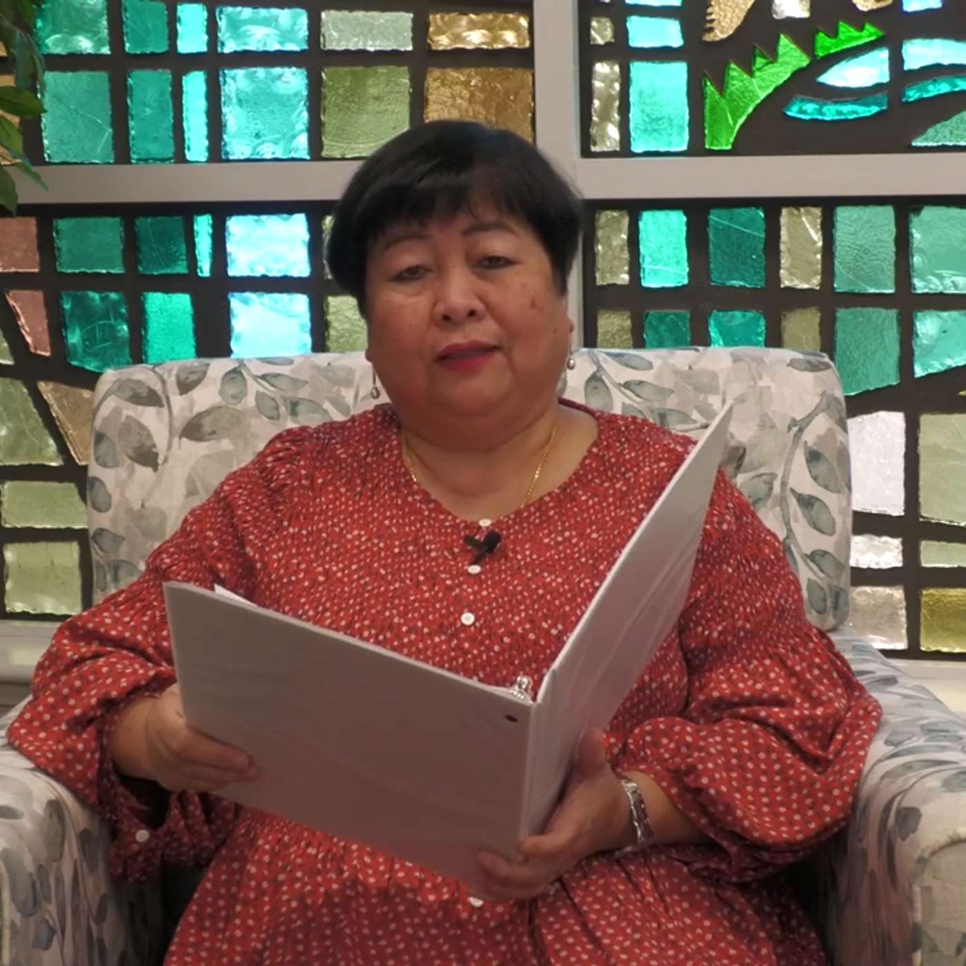 Devotion for November 23, 2022 with Pastor Hmingi Browne episode artwork