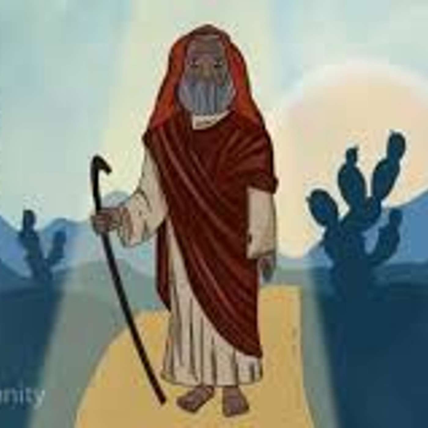 GOD SHOWED ENOCH THE END OF TIMES