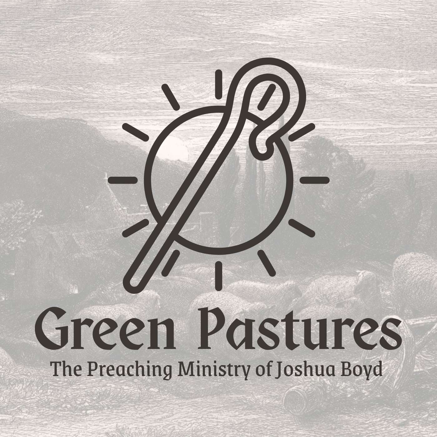 Green Pastures cover art