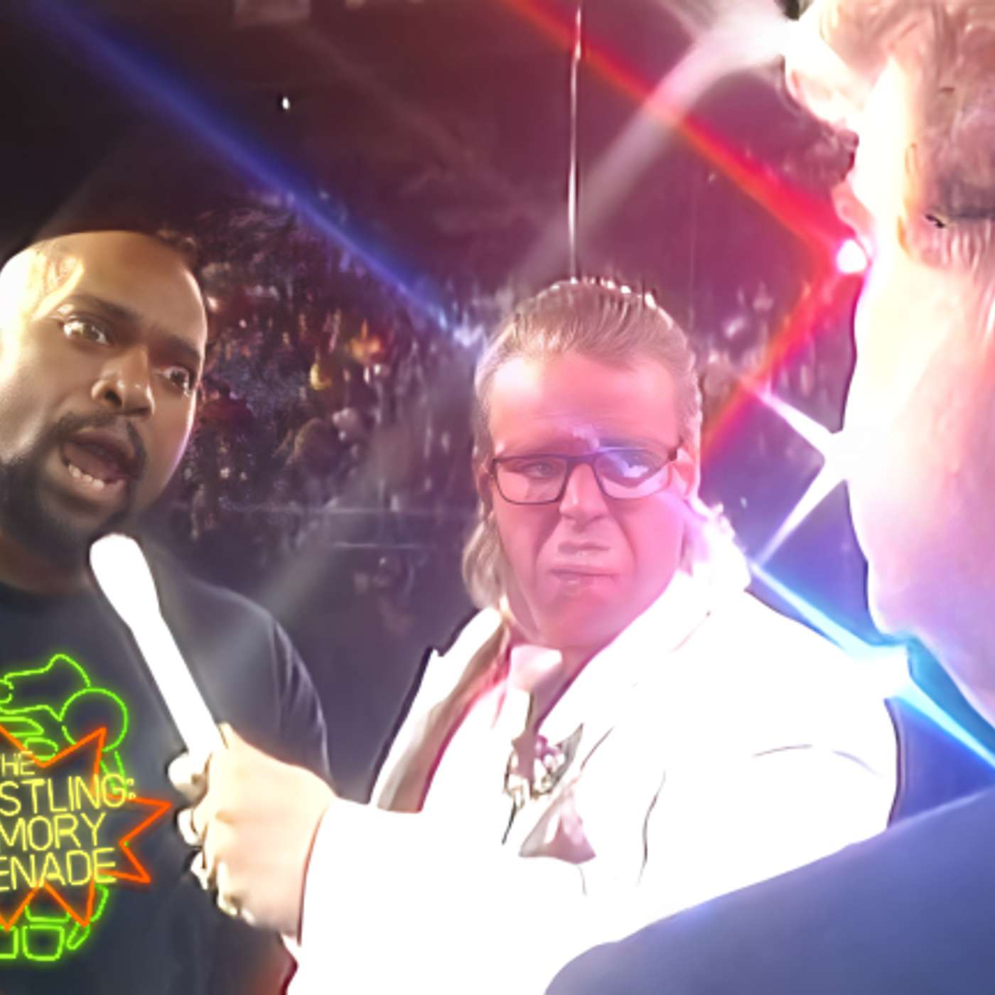 WMG 163: Finishing November 1988 WWF TV (Bad News Assaults Tunney, Accuses Liz of Doing "Favors")