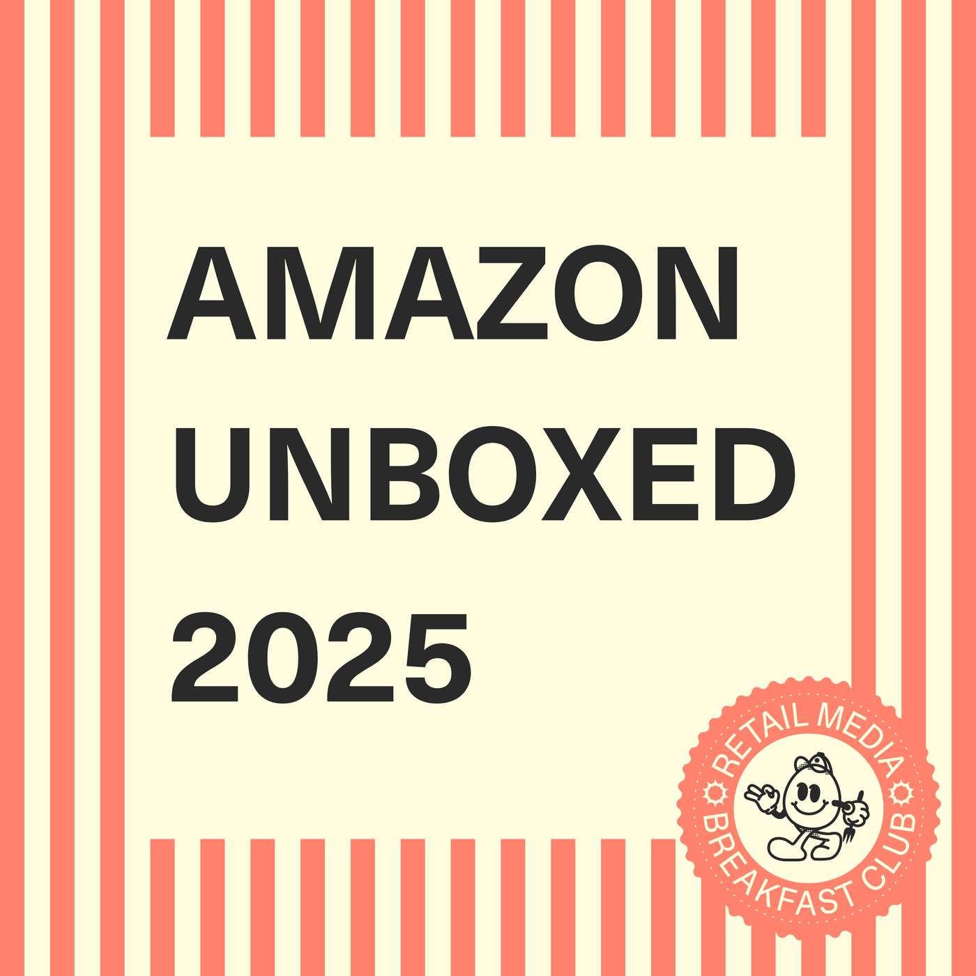 Amazon Unboxed 2025 - Fresh Off The Press Announcements from Nashville