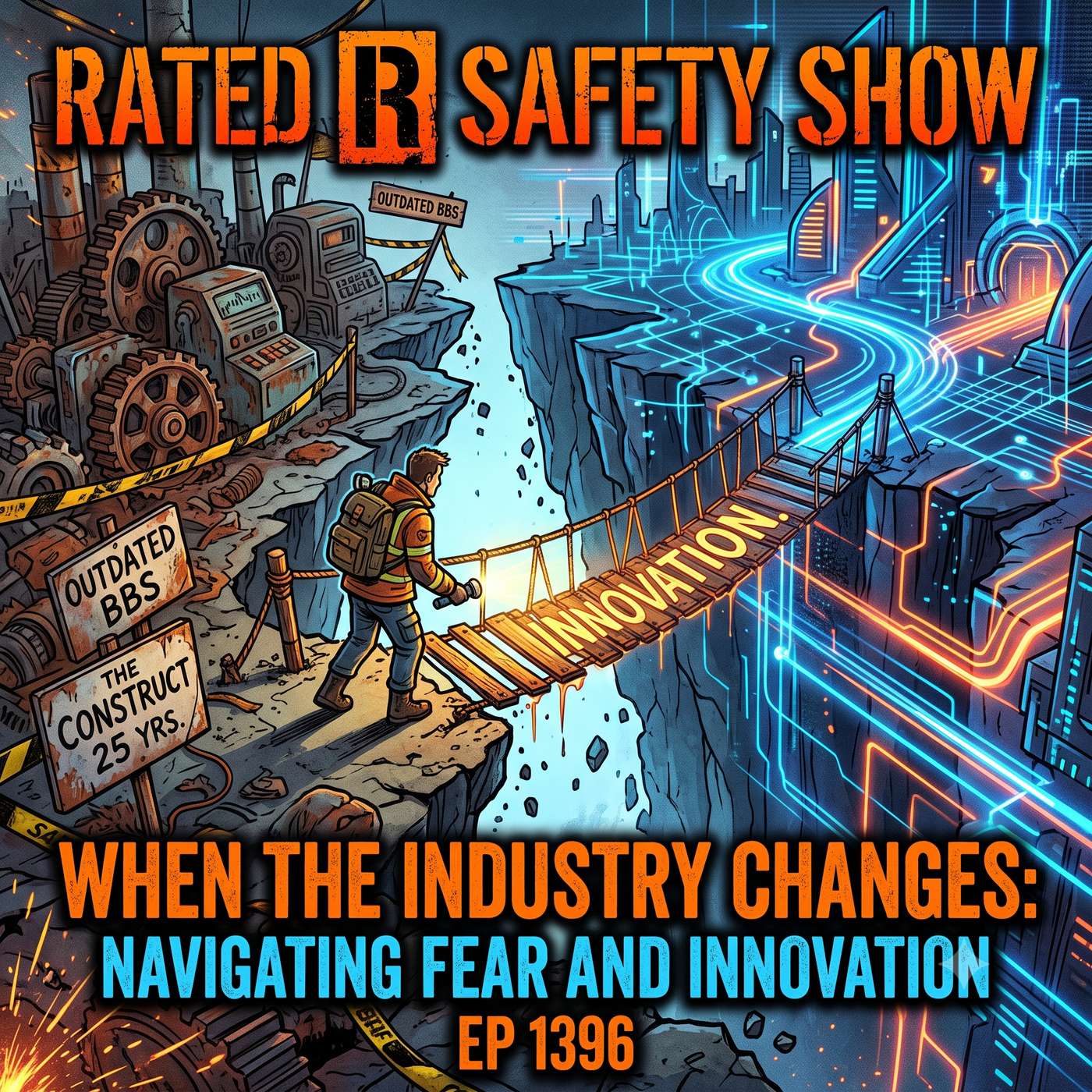EP 1396 - When the Industry Changes: Navigating Fear and Innovation