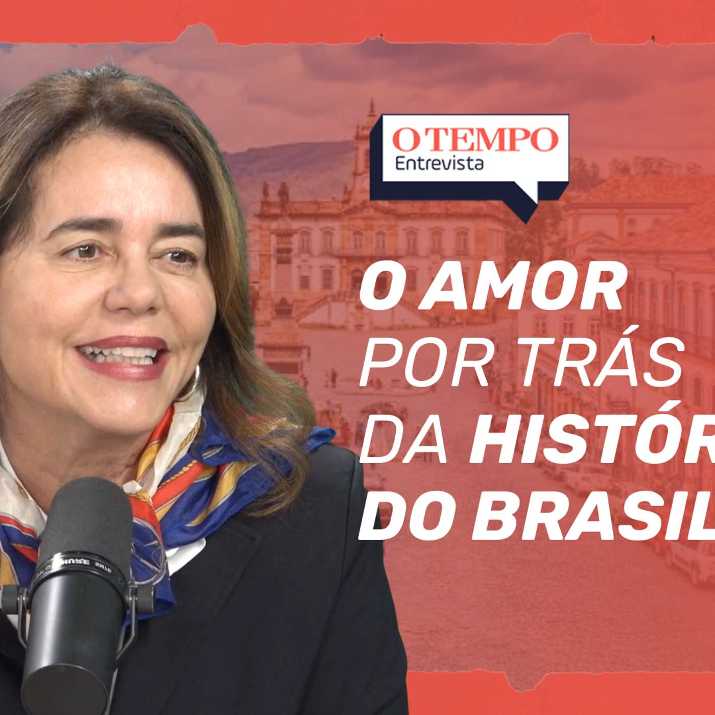 O TEMPO Entrevista | Desembargadora e escritora Mônica Sifuentes episode artwork