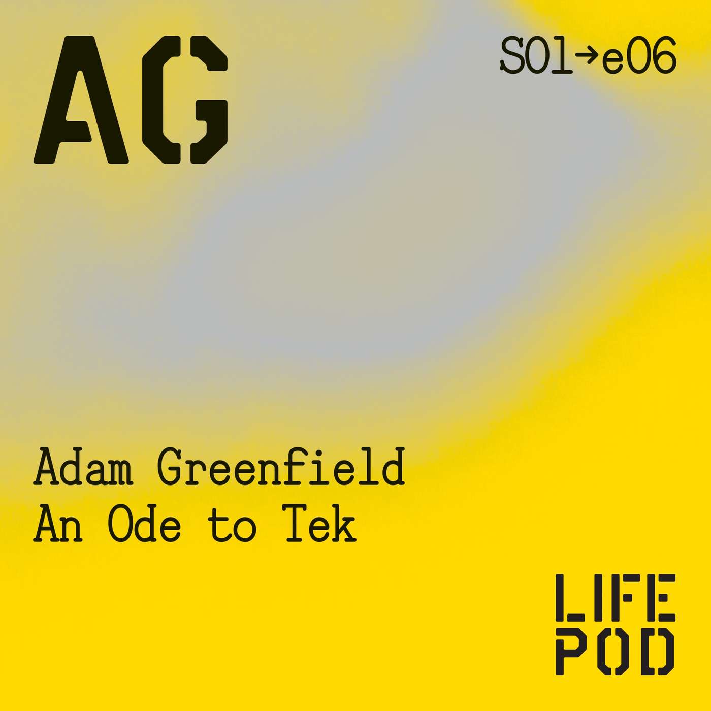 S01e06 An Ode to Tek episode artwork