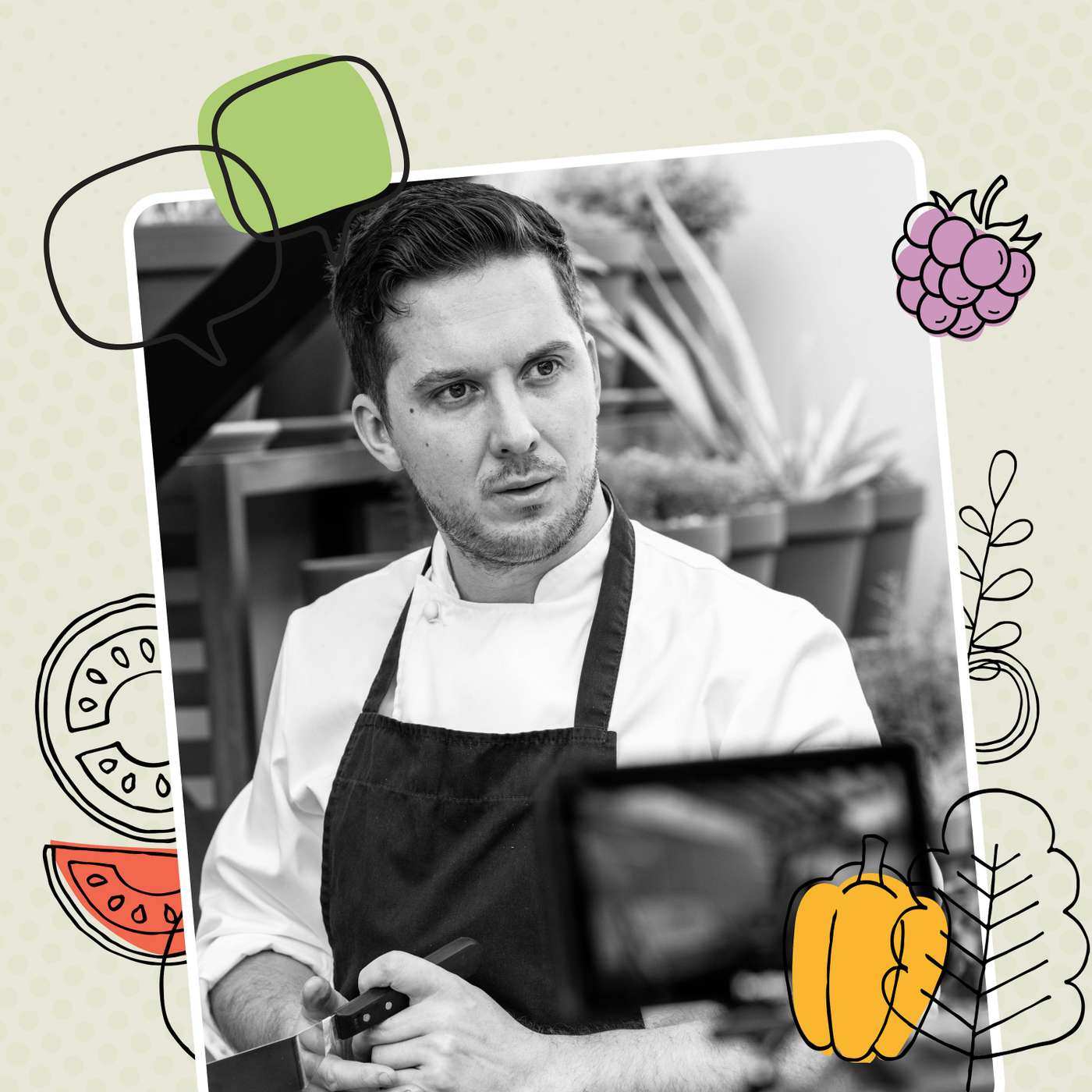 The finest things the UAE has to offer, with Gerbou’s Chef Ionel Catau