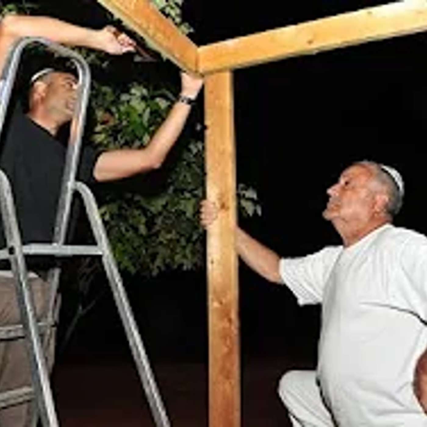 האם יש מצוה בבניית הסוכה ▪️ הרב נחמנסון ▪️ (ח' תשרי תשפ"ו. בית כנסת חב"ד כפר סבא)***