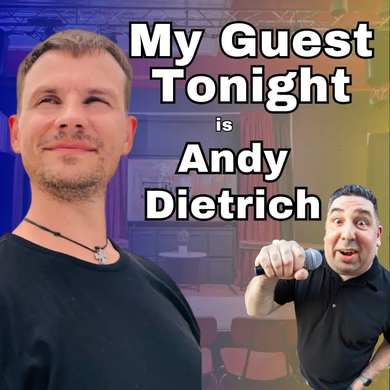 Andy Dietrich’s Stories of Growing Up, Army Recruiters, Alaska Mosquitoes and Vegas Schemes