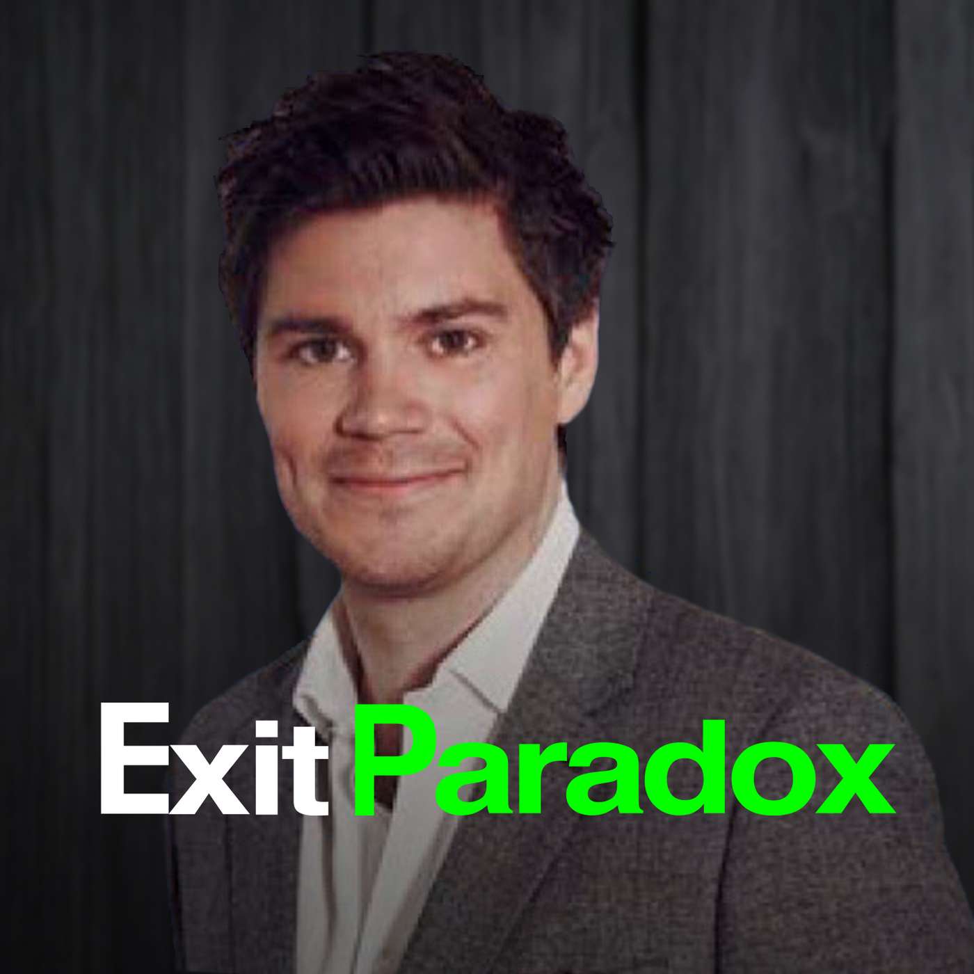 Alex Macdonald. A $300M Exit is No Reason to Retire