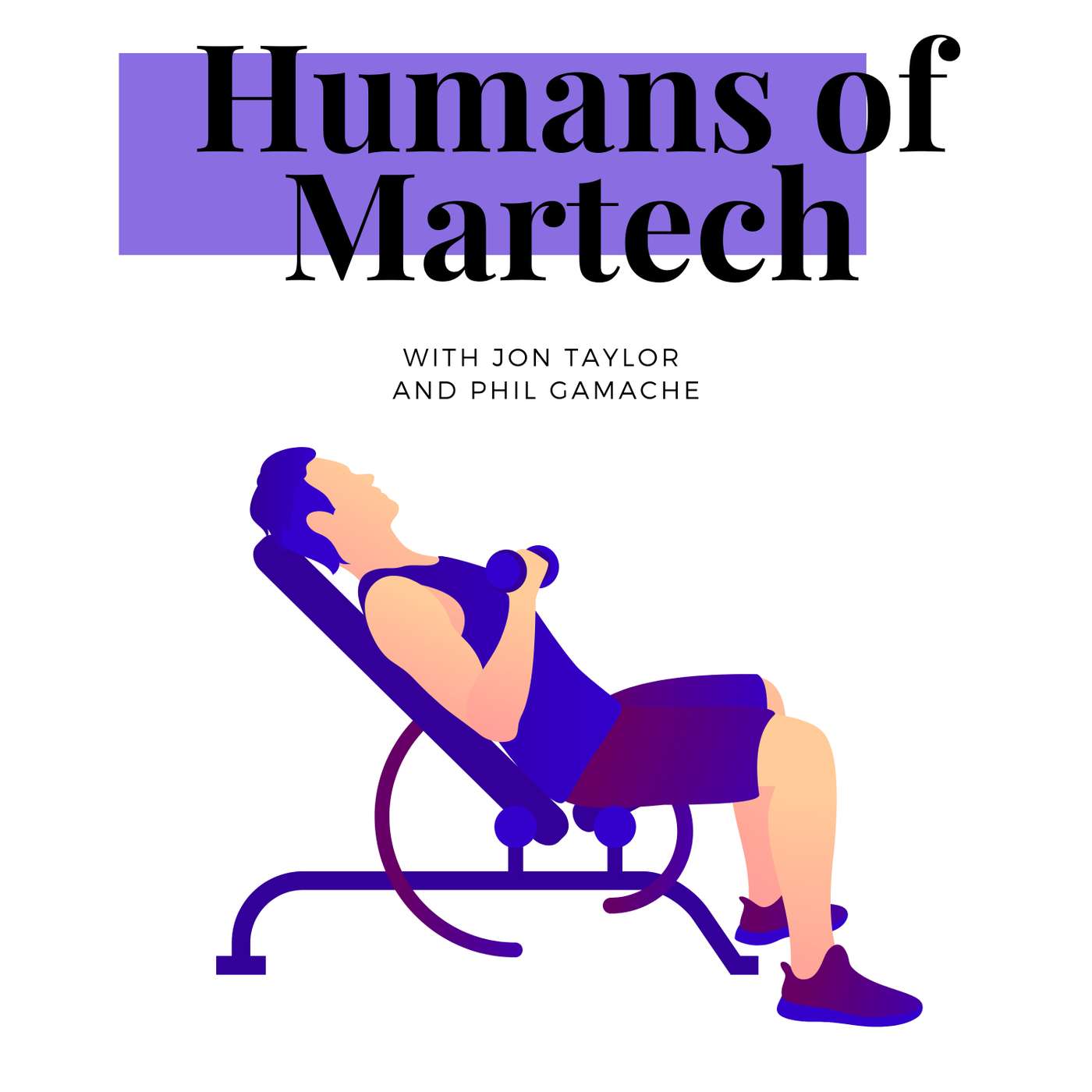Humans of Martech