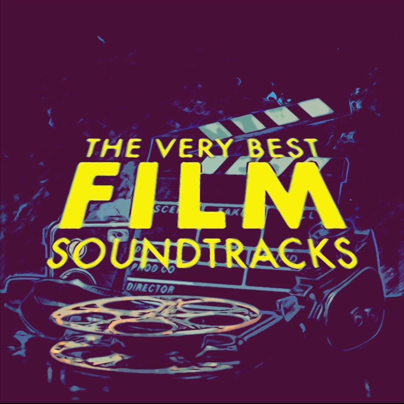 Your Favorite Soundtracks episode artwork