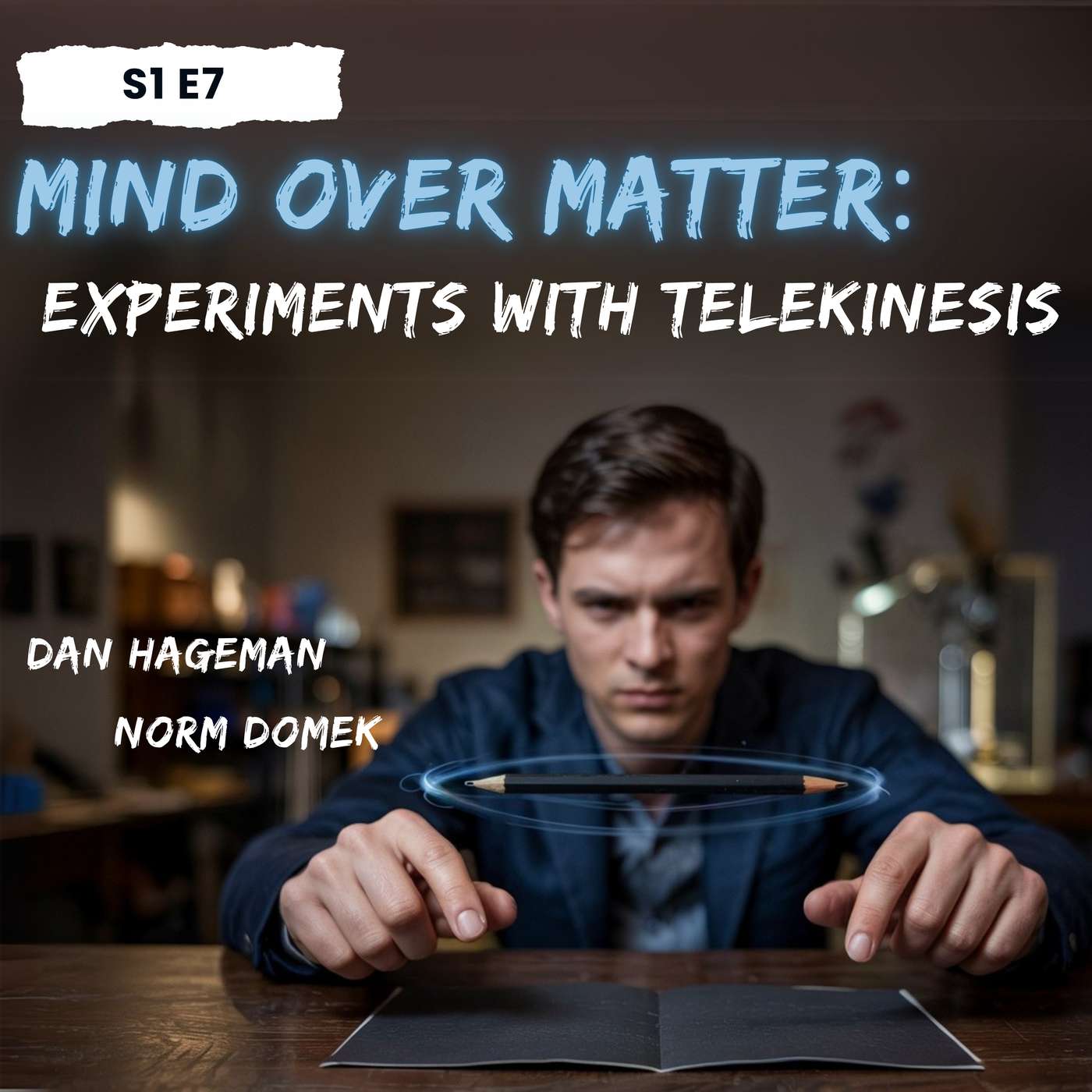 The Gateway to the Unknown