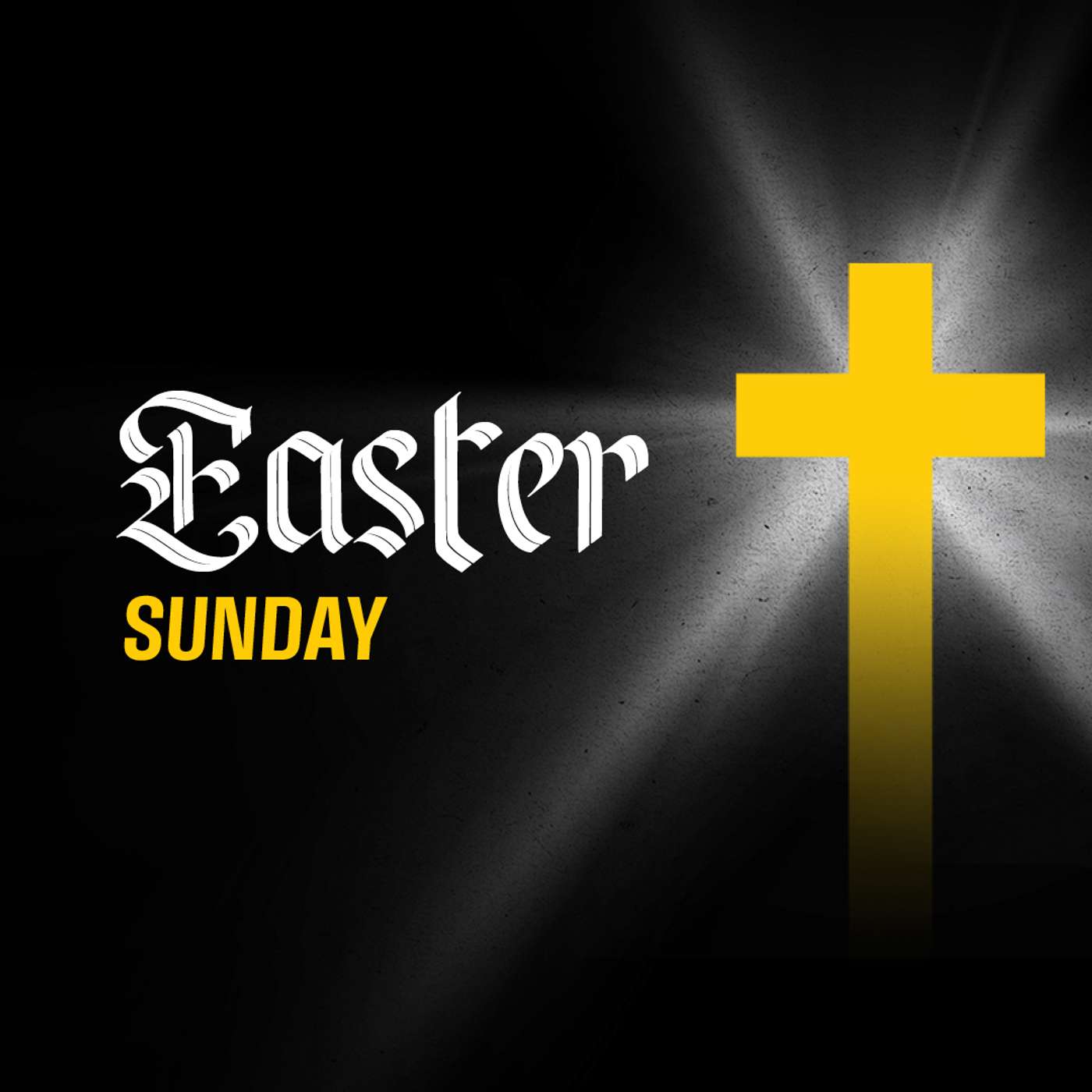 Easter Sunday - He is Alive! episode artwork