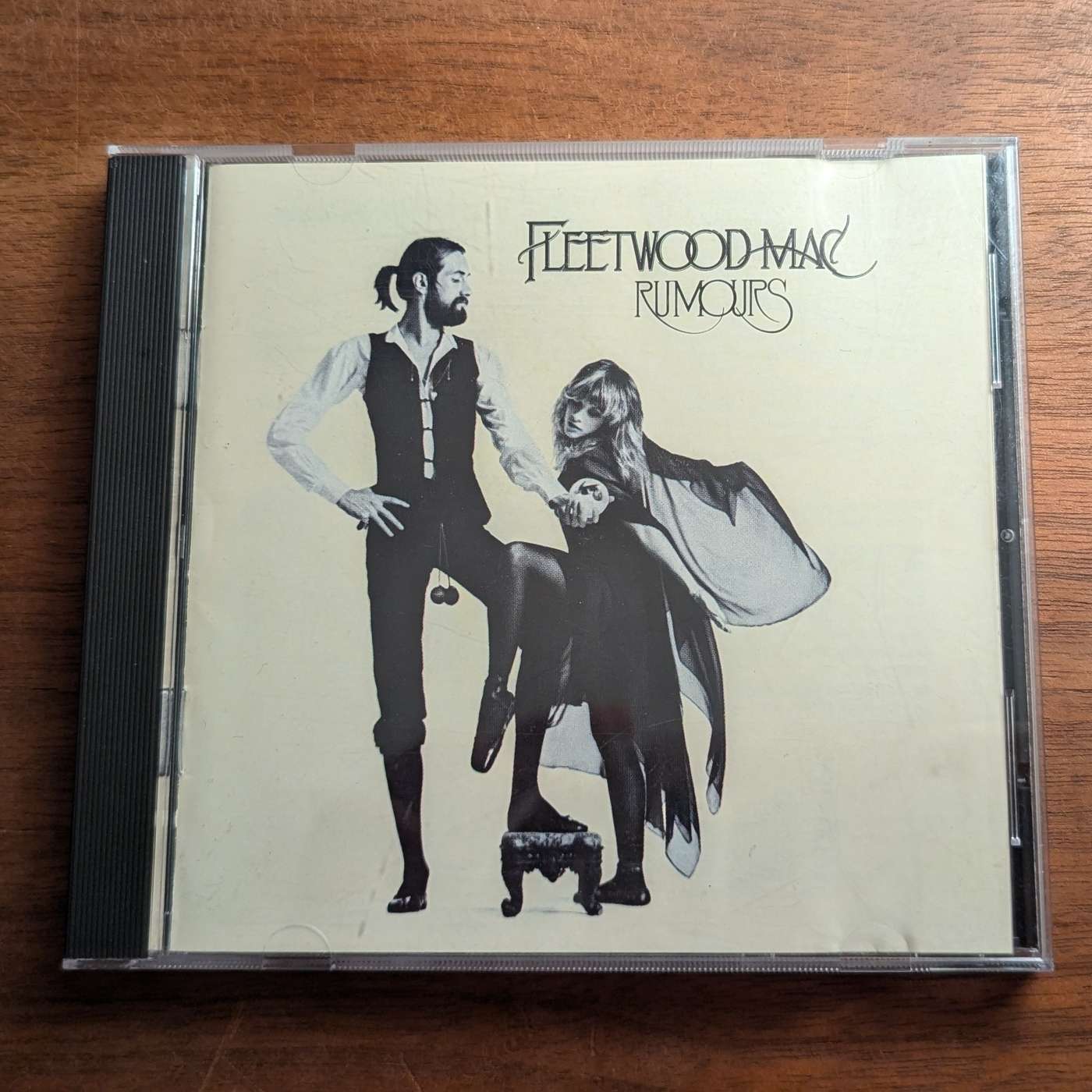 Fleetwood Mac - Rumours (1977) Fleetwood Mac - Rumours (1977)