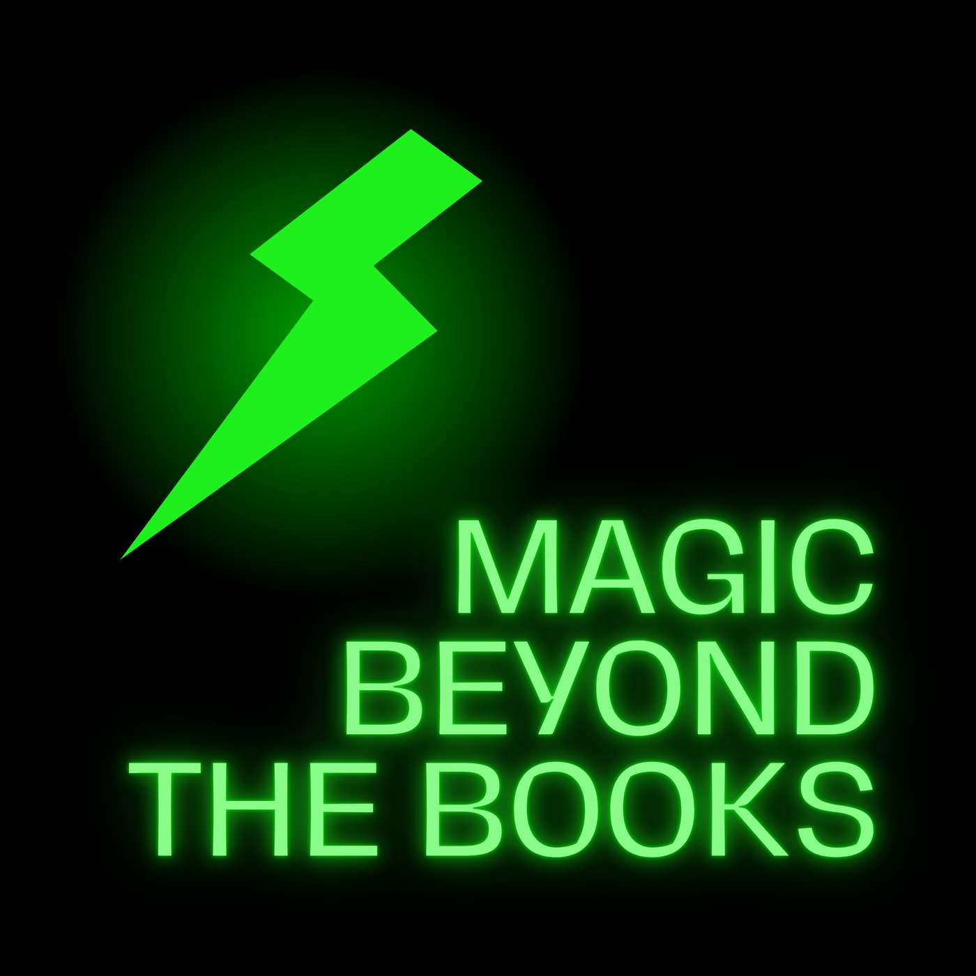 Magic Beyond the Books