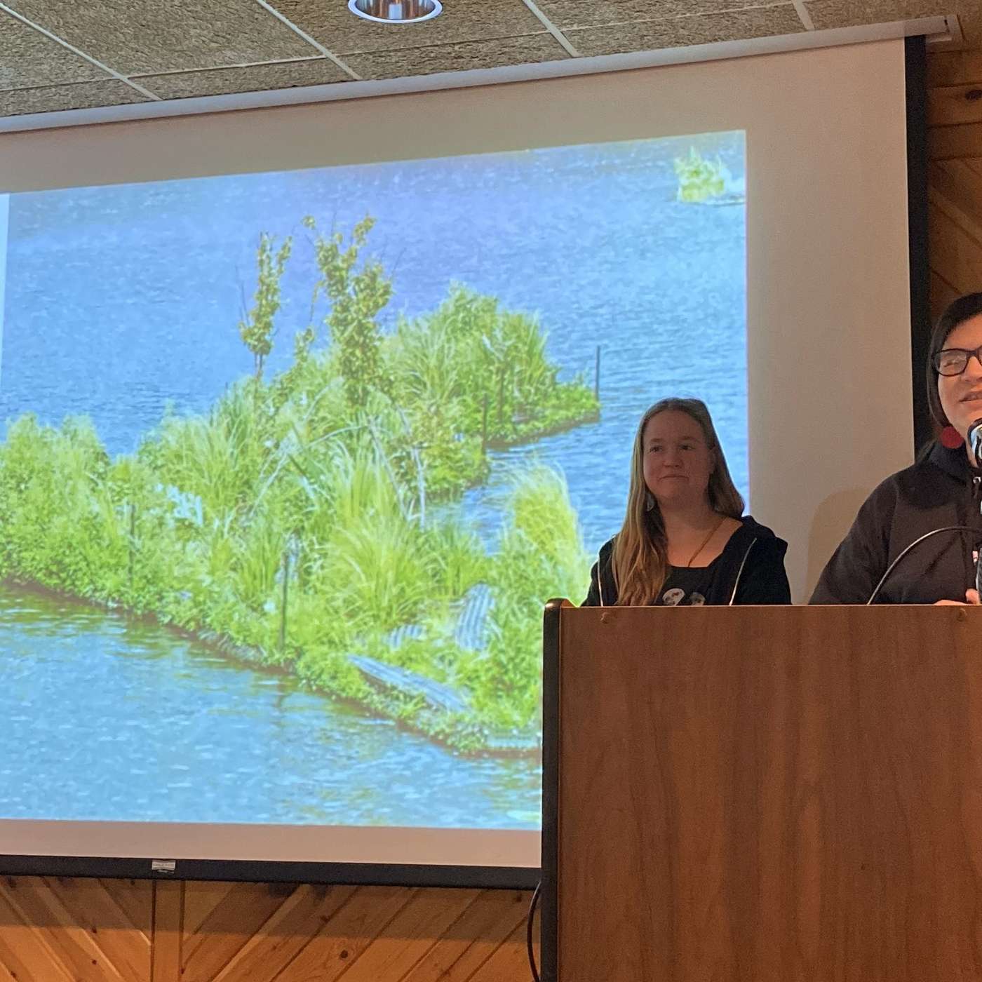 Indigenous Farming Conference Explores Natural Solutions for Clean Water episode artwork