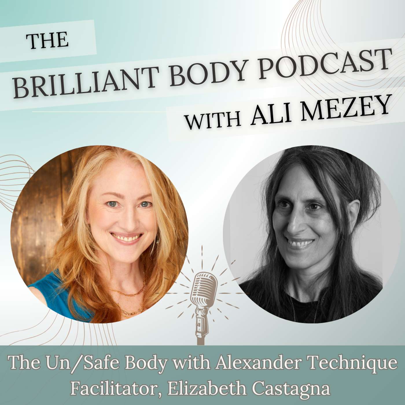 The Brilliant Body Podcast with Ali Mezey