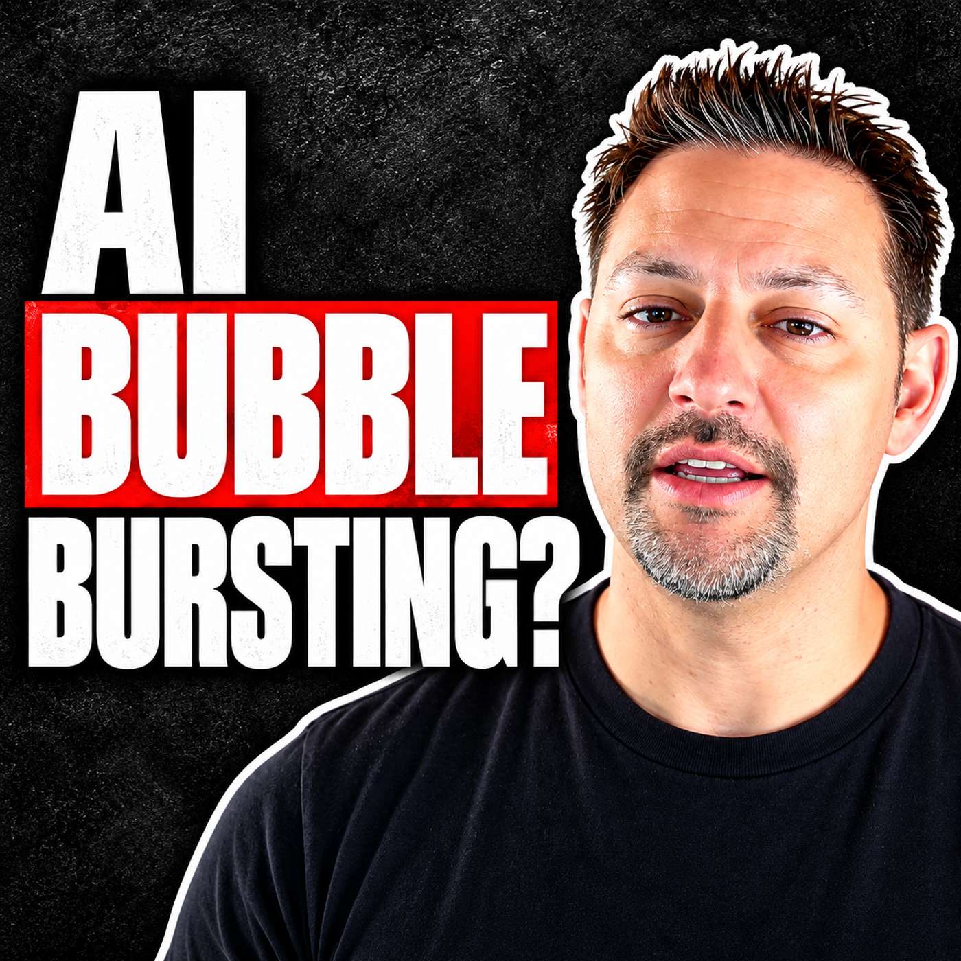 AI Stock Selloff — Why Asset Allocation Makes You Financially Bulletproof episode artwork