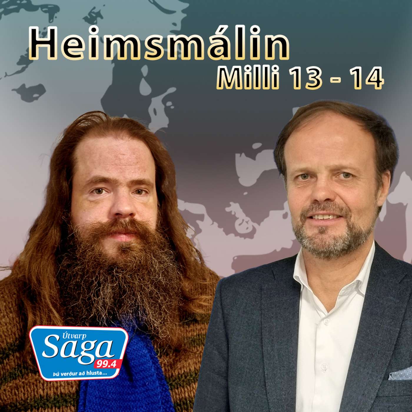 Haukur Hauksson í Moskvu ræðir við Bjarna Hauksson þjóðfélagsrýnir um nýjustu fréttir frá svæðinu og á Gaza. episode artwork