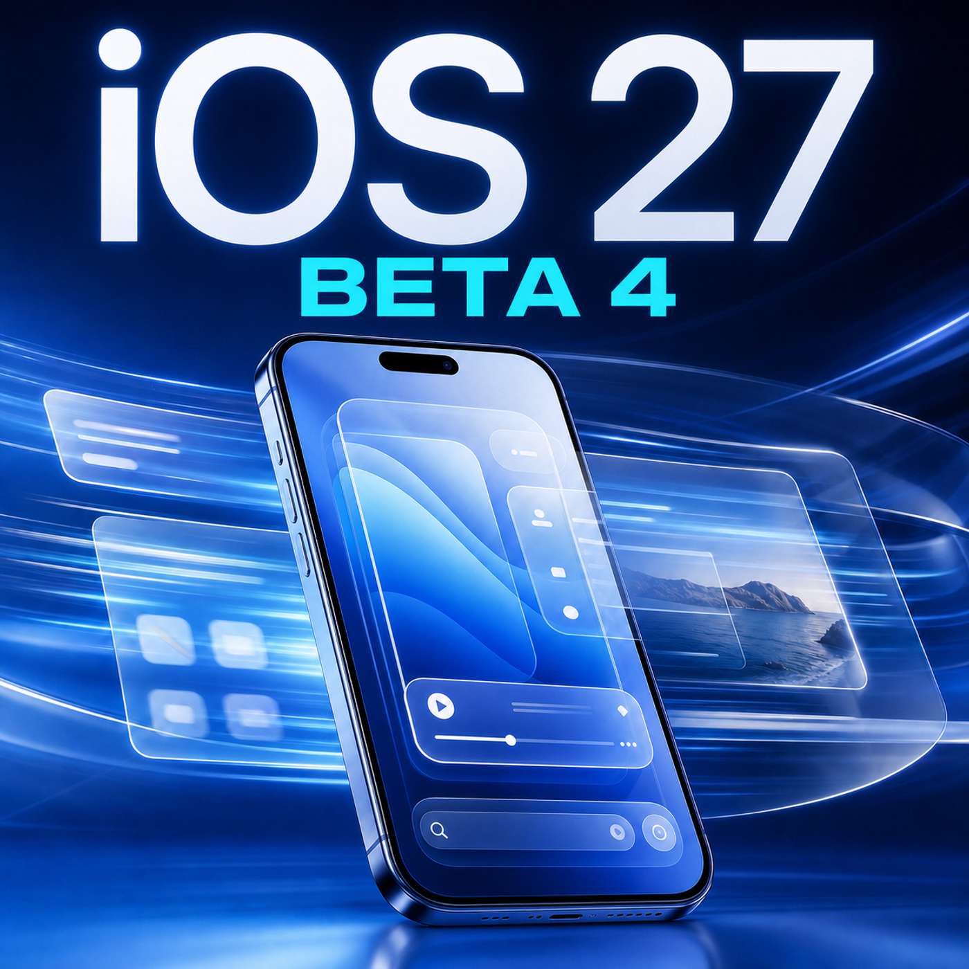 RTR 72: iOS 27 entra en fase decisiva con Siri AI, más velocidad y varios cambios episode artwork