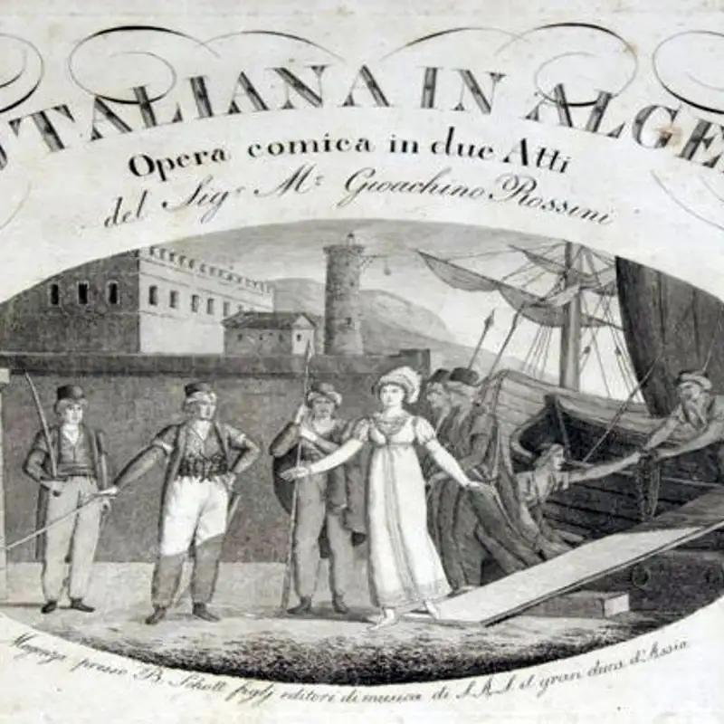 L'Opera 63 - G. Rossini "L'italiana in Algeri"
