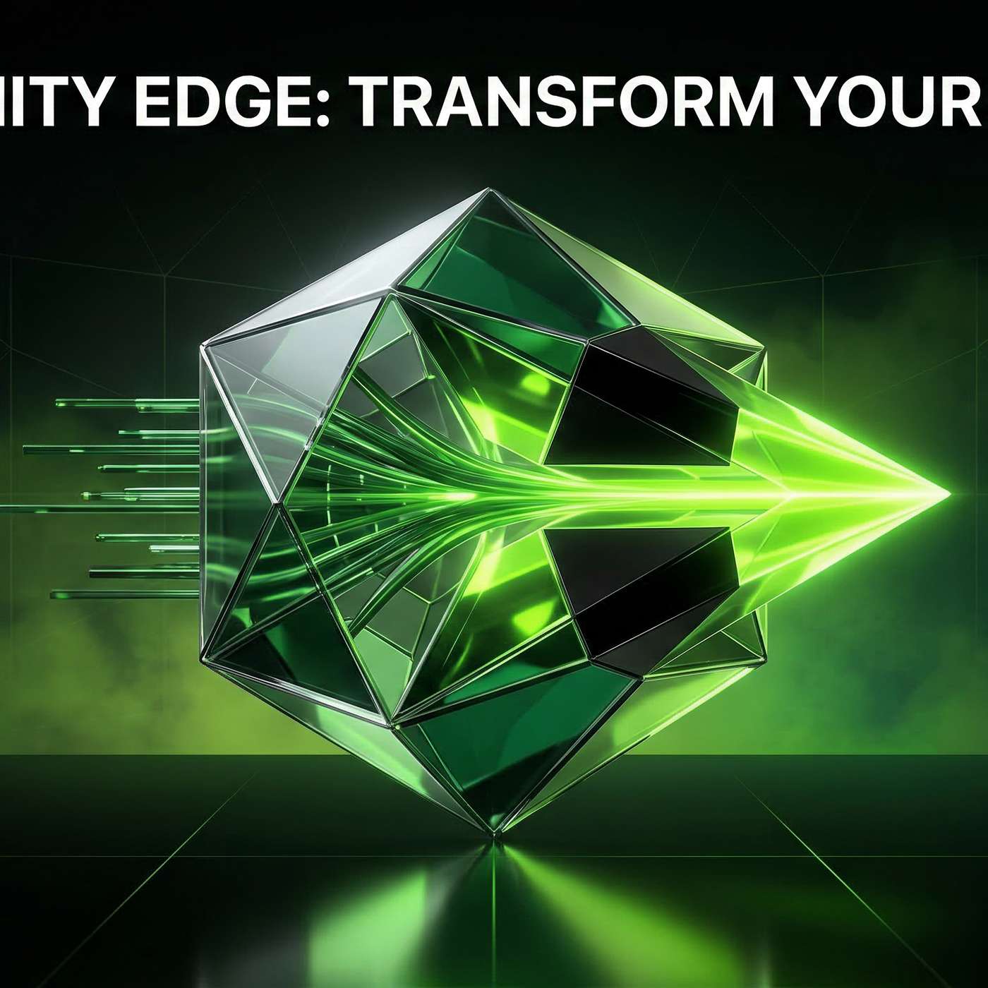 Community Edge: Transform Your Trading episode artwork
