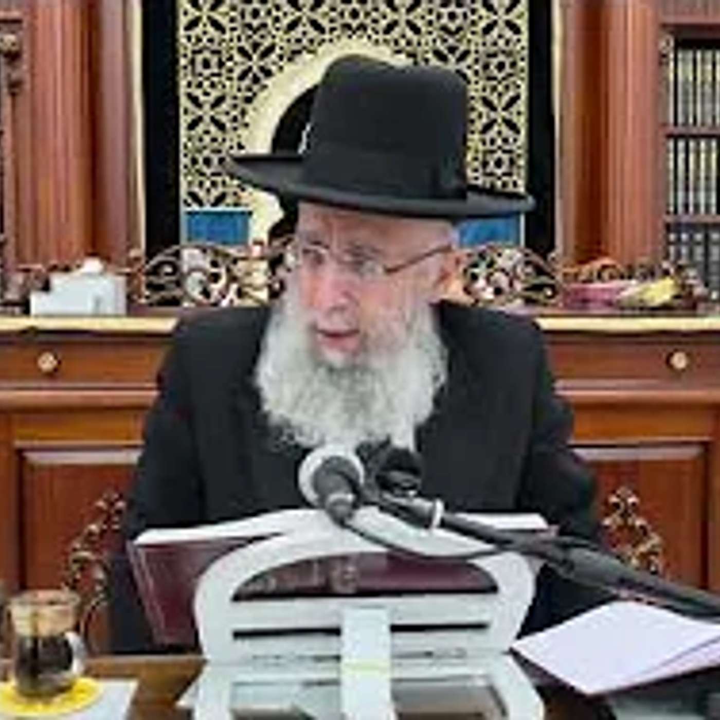 הרב גדעון בן משה שליט"א  |  עד מתי מעוברות ומניקות פטורות מהצום. episode artwork