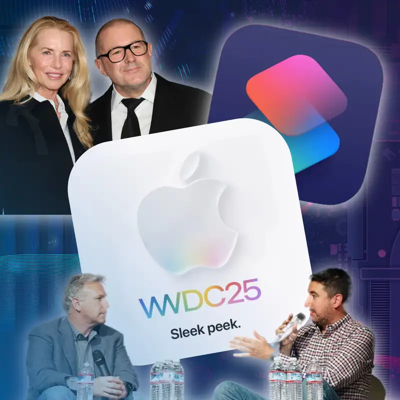 WWDC Wishlist for iOS 26 and macOS, Shortcuts Rumors, No Apple Execs at Gruber’s Live Talk Show