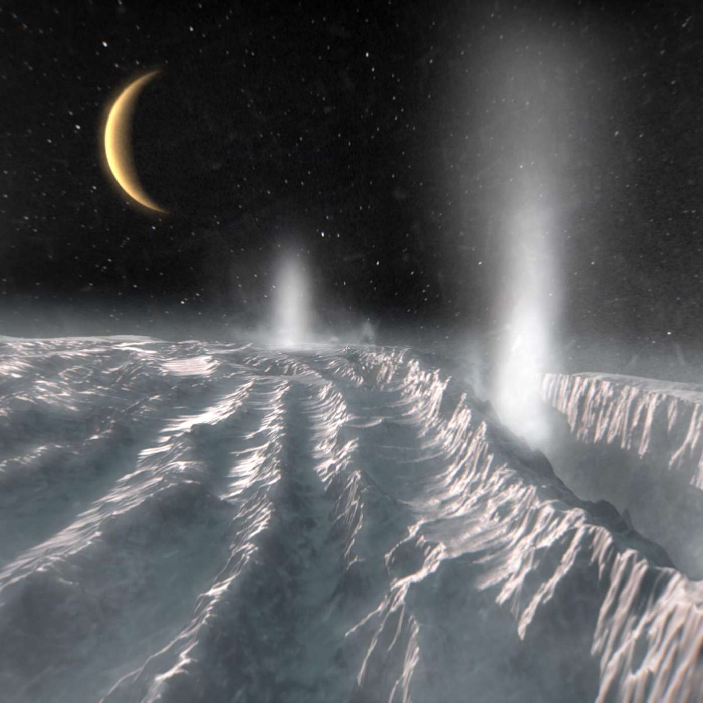 Burning Up, Icy Moons & Rethinking the Search for Life