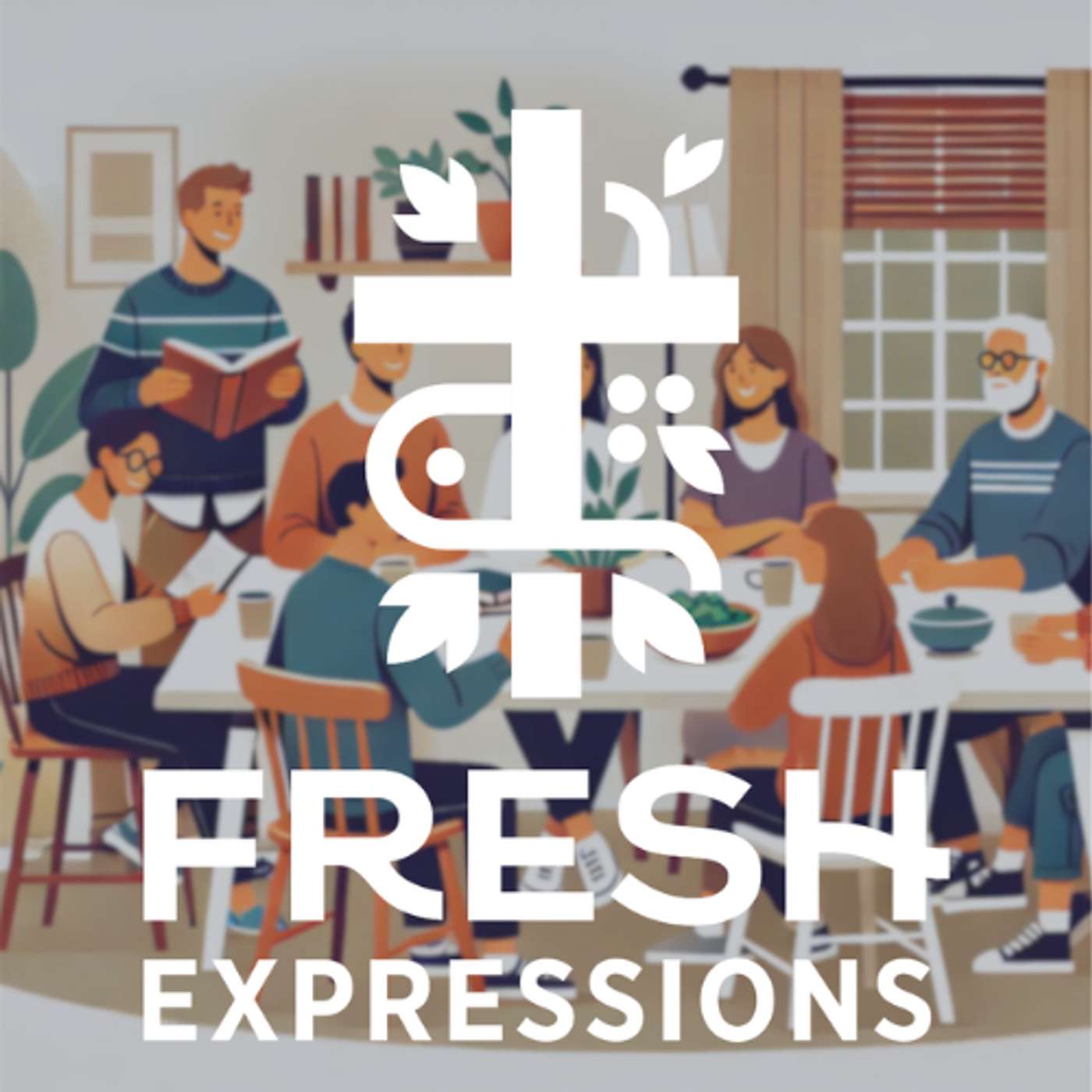 Centering Discipleship with E.K. Strawser Centering Discipleship with E.K. Strawser