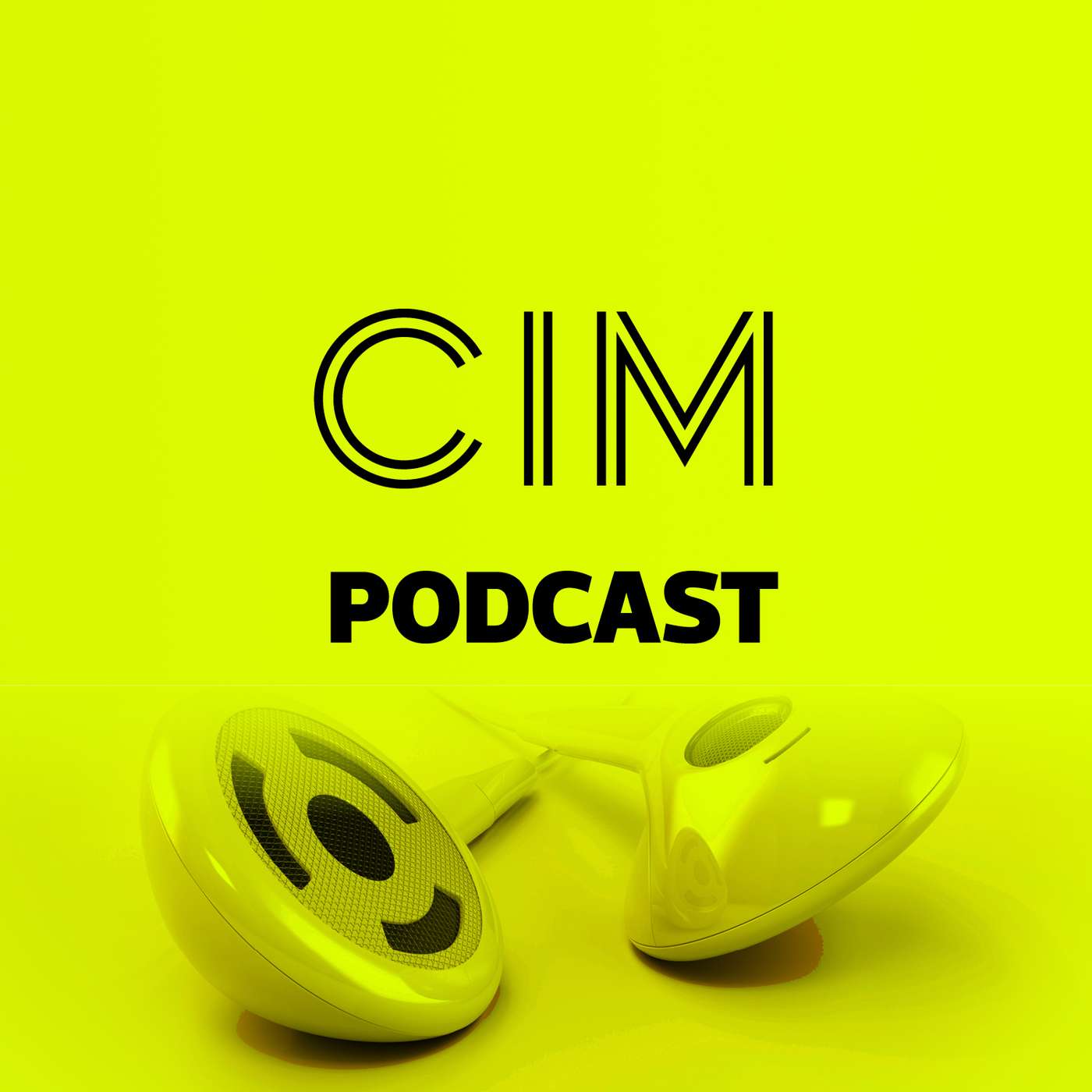 CIM Marketing Podcast