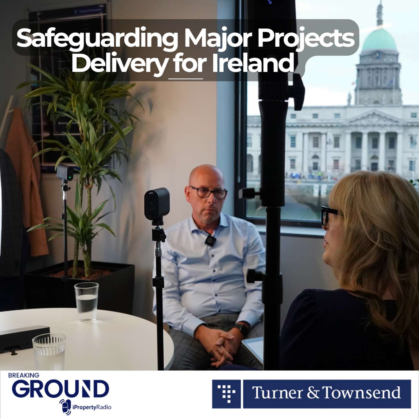 Breaking Ground: Ireland\'s Construction podcast on iPropertyRadio