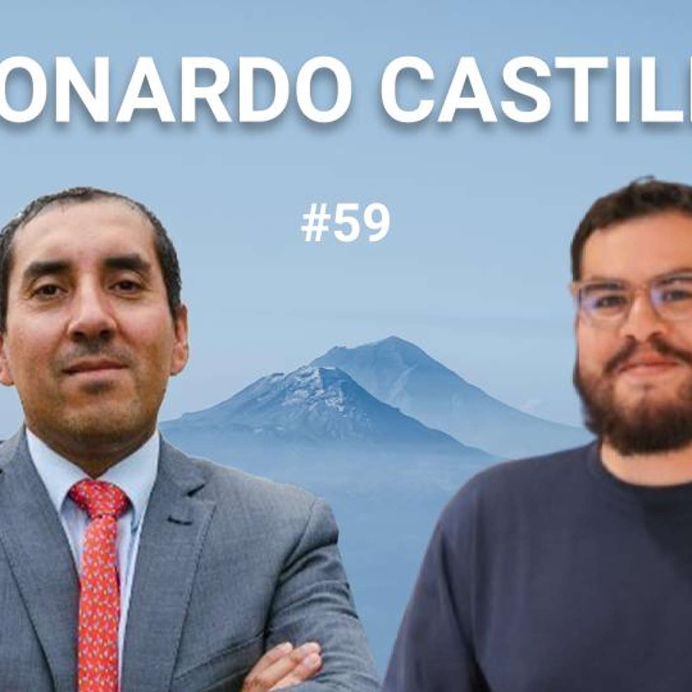 Fondos de inversión + inteligencia artificial con Leonardo Castillo de Fintual 🎤 Invirtiendo y entendiendo #59